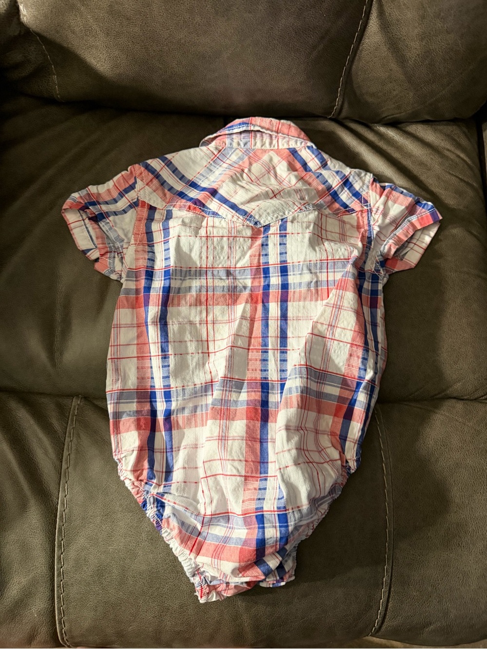 Cody James Collared Onsie - Picture 3 of 3